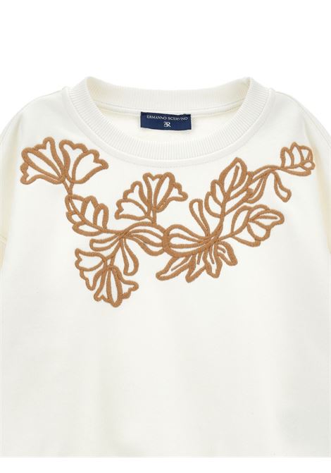 Felpa Ermanno Scervino Junior ERMANNO SCERVINO JUNIOR | FELPE E TUTE | Z9H60080960103